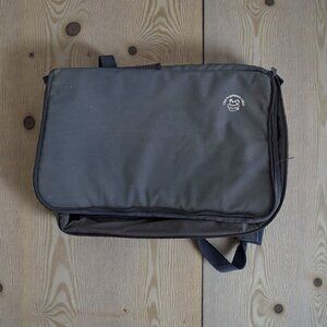 THE PAMPERED CHEF Insulated Travel Tray Tote Bag